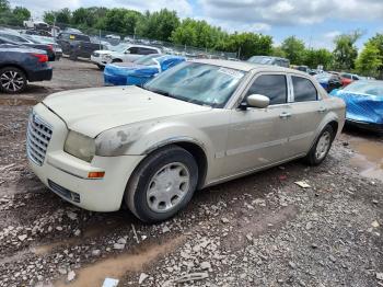  Salvage Chrysler 300