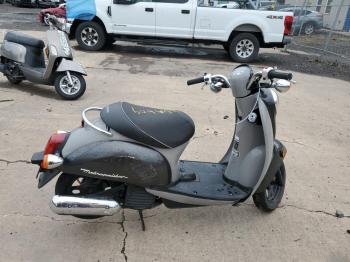  Salvage Honda Chf50