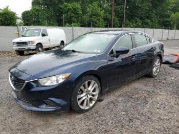  Salvage Mazda 6