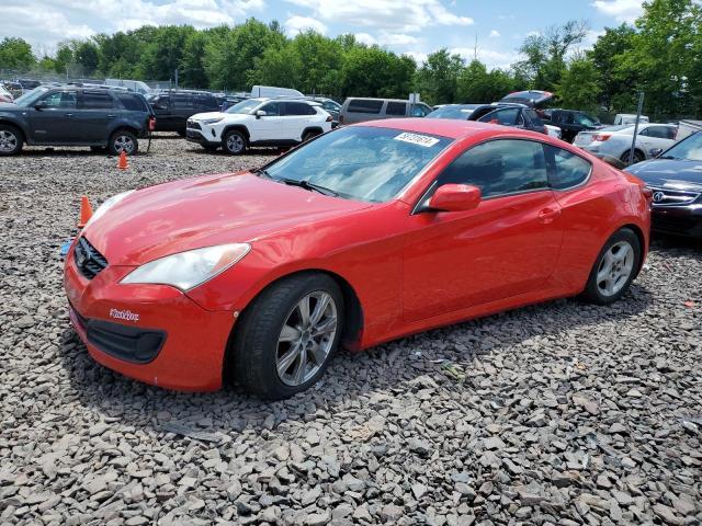  Salvage Hyundai Genesis