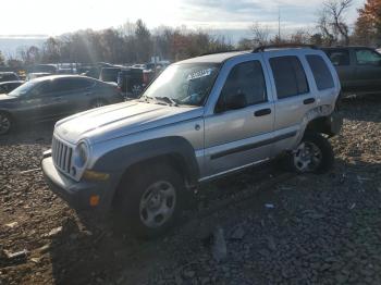  Salvage Jeep Liberty