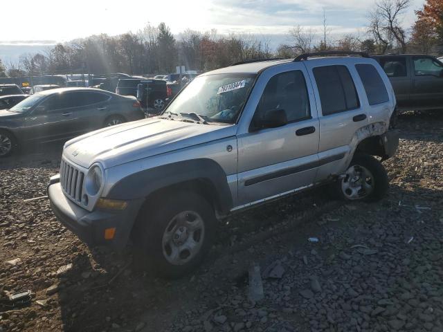  Salvage Jeep Liberty