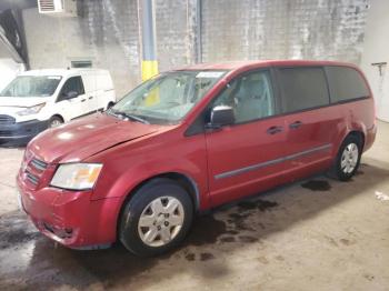  Salvage Dodge Caravan