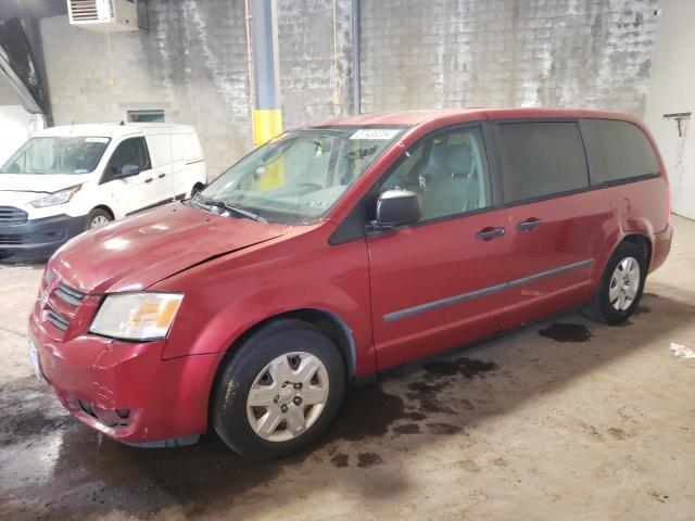  Salvage Dodge Caravan