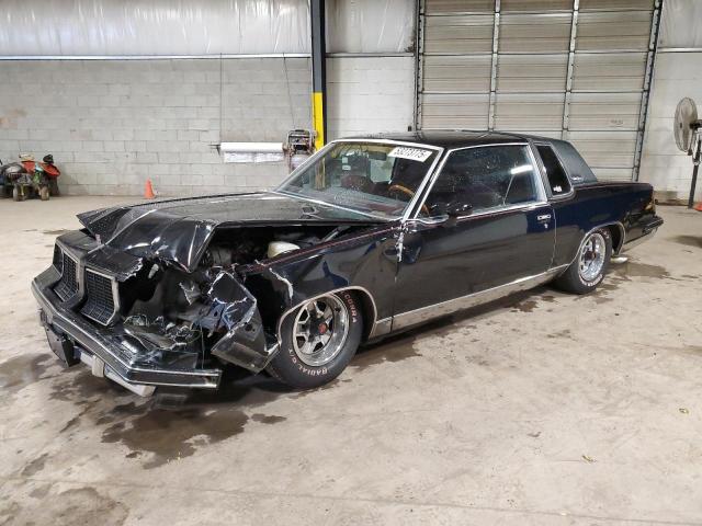  Salvage Oldsmobile Cutlass