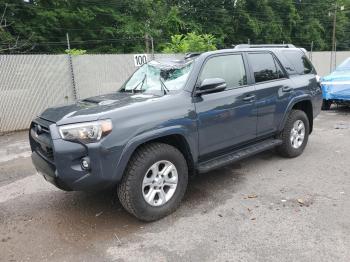  Salvage Toyota 4Runner