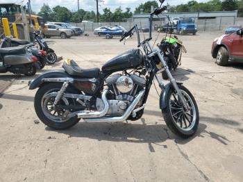  Salvage Harley-Davidson Sprtstr883