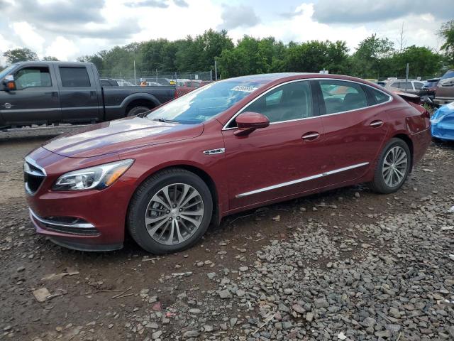  Salvage Buick LaCrosse