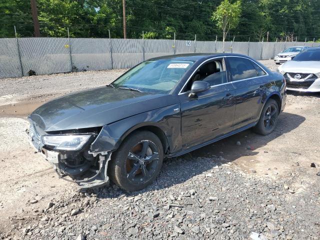  Salvage Audi A4