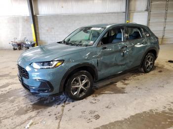  Salvage Honda HR-V
