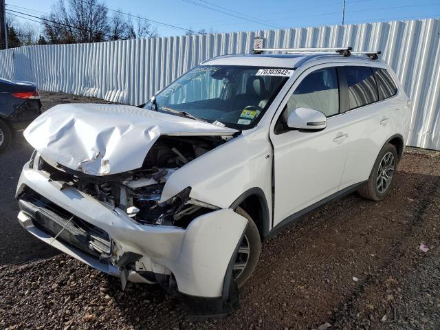  Salvage Mitsubishi Outlander