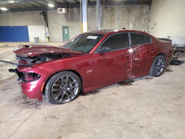  Salvage Dodge Charger