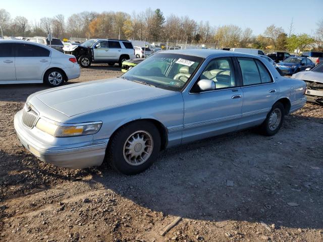  Salvage Mercury Grmarquis