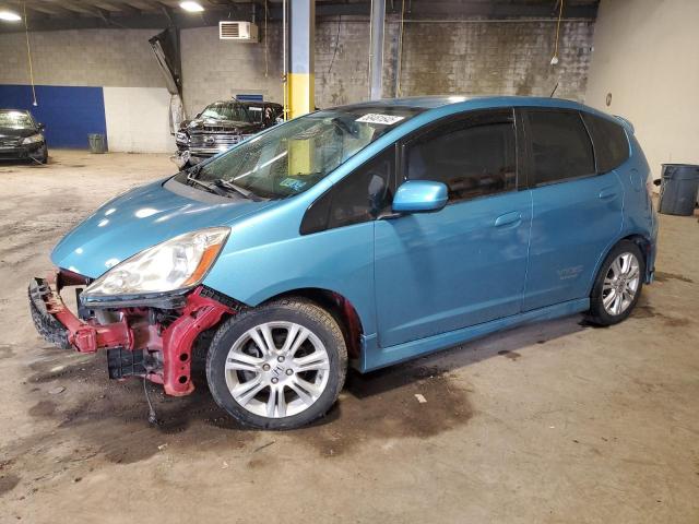  Salvage Honda Fit