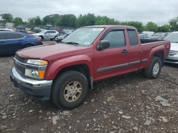 Salvage Chevrolet Colorado