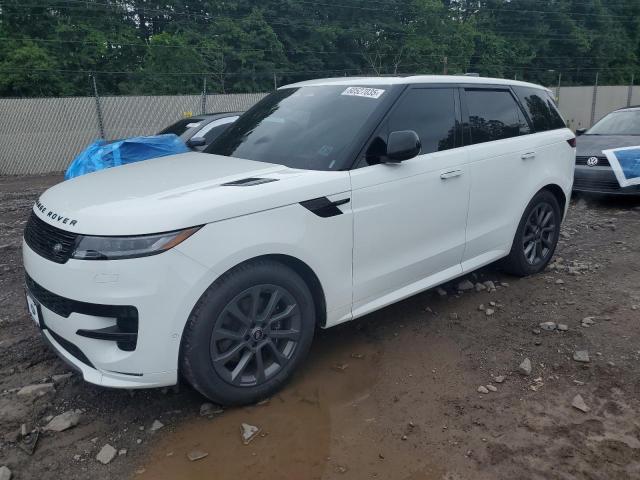 Salvage Land Rover Range Rover
