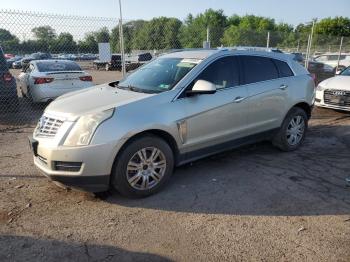  Salvage Cadillac SRX