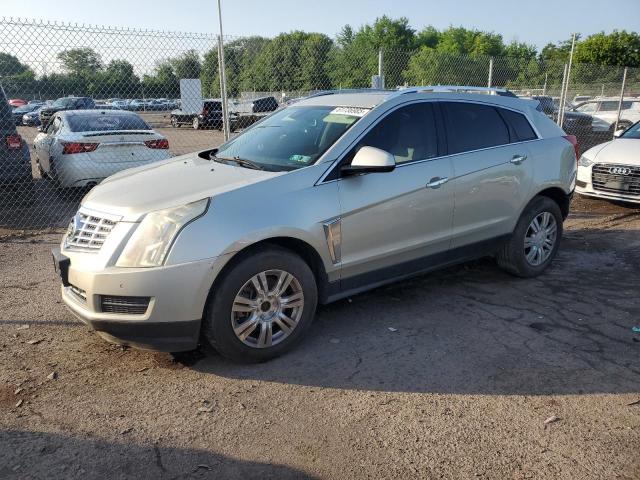  Salvage Cadillac SRX
