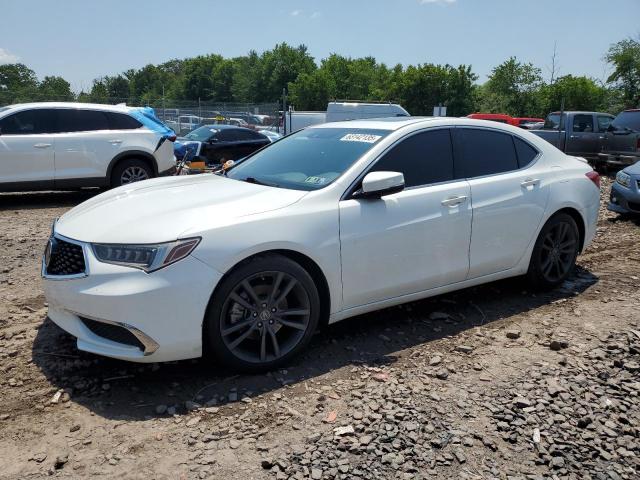  Salvage Acura TLX