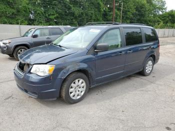  Salvage Chrysler Minivan