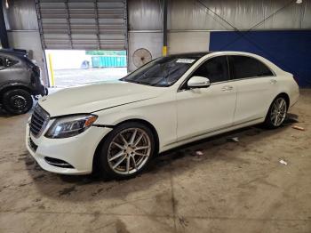  Salvage Mercedes-Benz S-Class