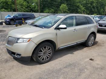  Salvage Lincoln MKX