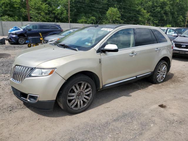  Salvage Lincoln MKX