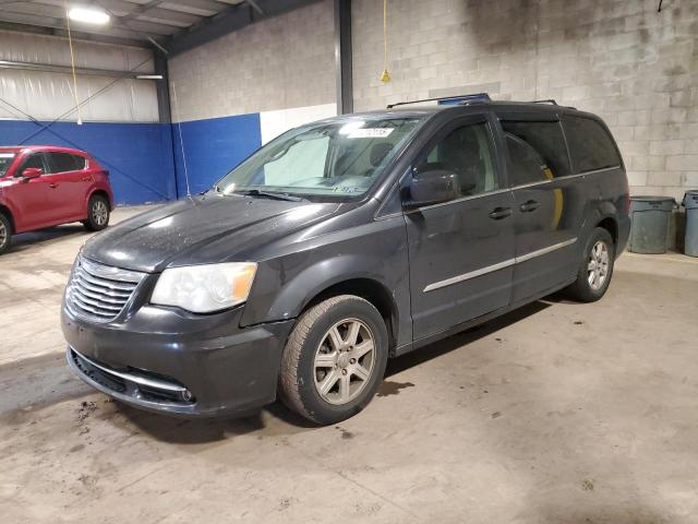  Salvage Chrysler Minivan