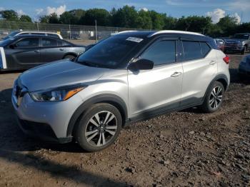  Salvage Nissan Kicks
