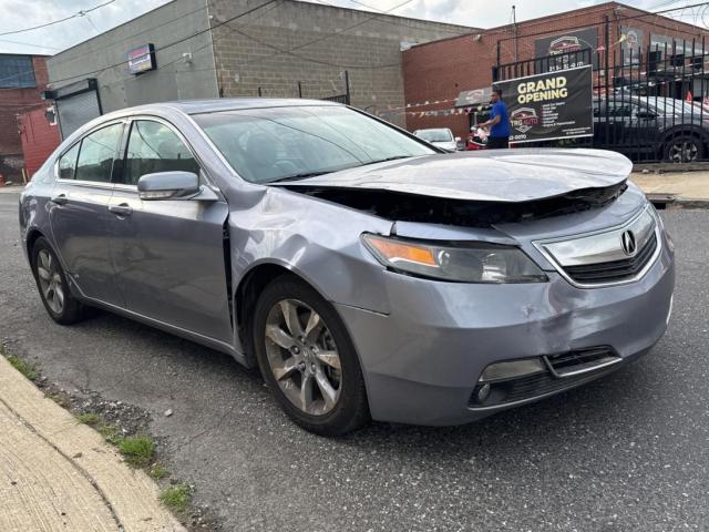  Salvage Acura TL