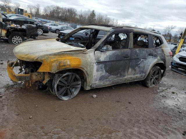  Salvage Volkswagen Atlas