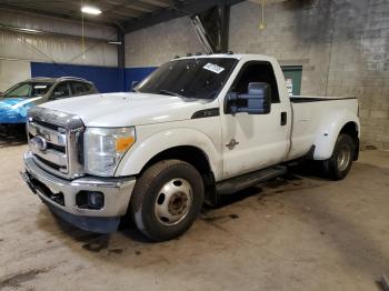  Salvage Ford F-350