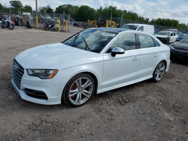  Salvage Audi S3