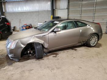  Salvage Cadillac CTS