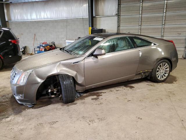  Salvage Cadillac CTS