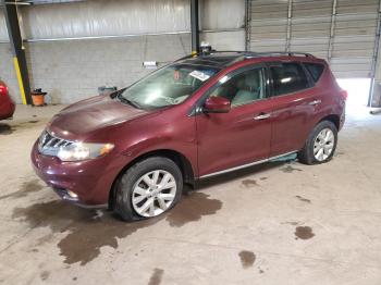  Salvage Nissan Murano