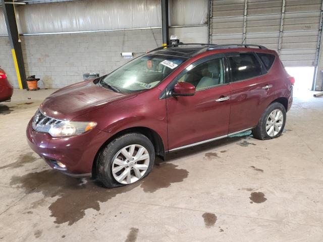  Salvage Nissan Murano