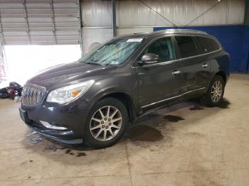  Salvage Buick Enclave
