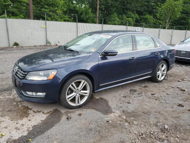  Salvage Volkswagen Passat