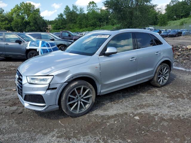  Salvage Audi Q3
