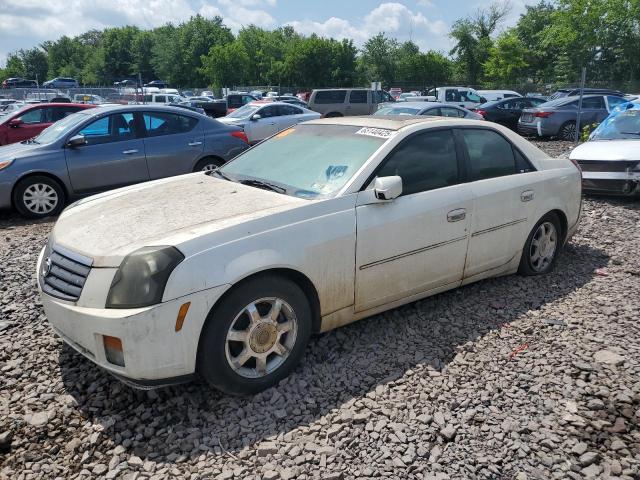  Salvage Cadillac CTS