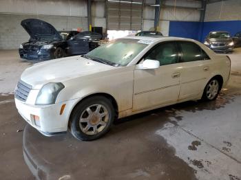  Salvage Cadillac CTS