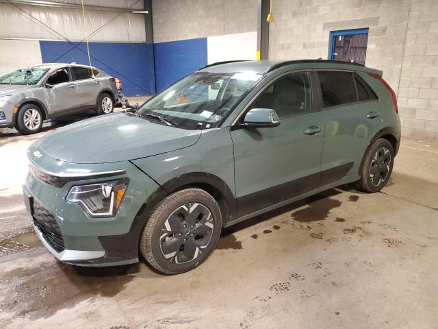  Salvage Kia Niro