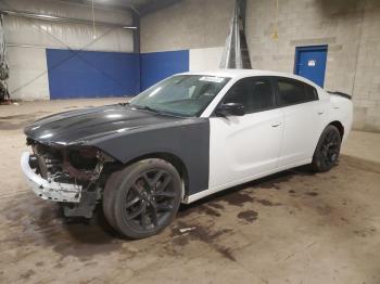  Salvage Dodge Charger