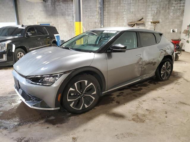  Salvage Kia EV6