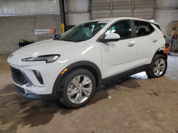  Salvage Buick Encore