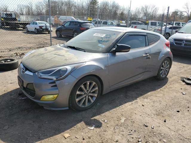  Salvage Hyundai VELOSTER