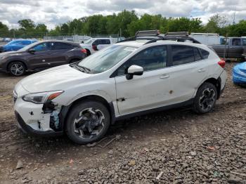  Salvage Subaru Crosstrek