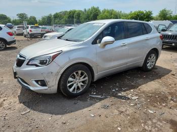  Salvage Buick Envision
