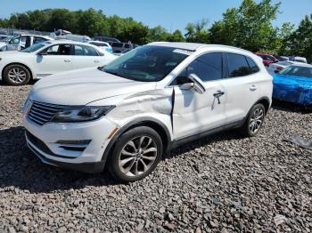  Salvage Lincoln MKZ